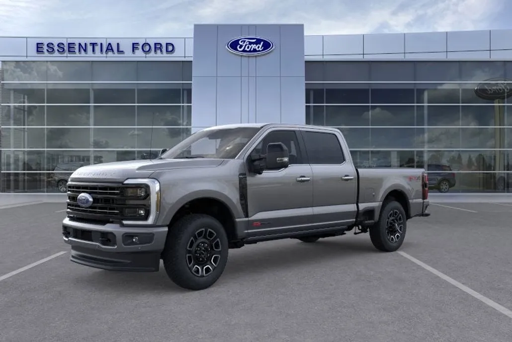2026 Ford F-250 photo 1