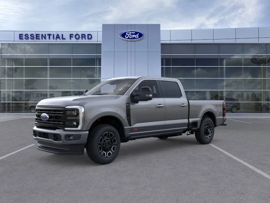2026 Ford F-250 photo 1