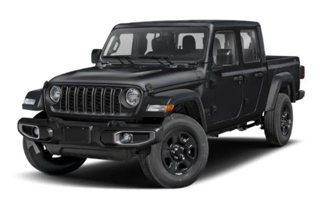 2025 Jeep Gladiator Sport S photo 1