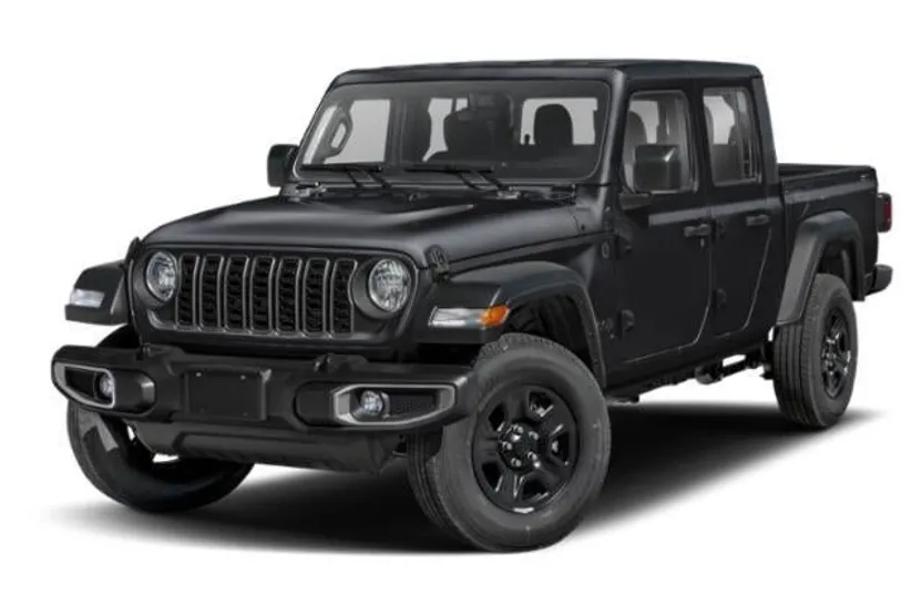2025 Jeep Gladiator Sport S photo 1