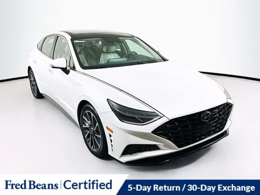 2020 Hyundai Sonata Limited photo 1