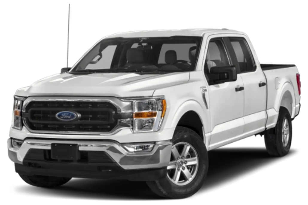 2021 Ford F-150 XLT photo 1