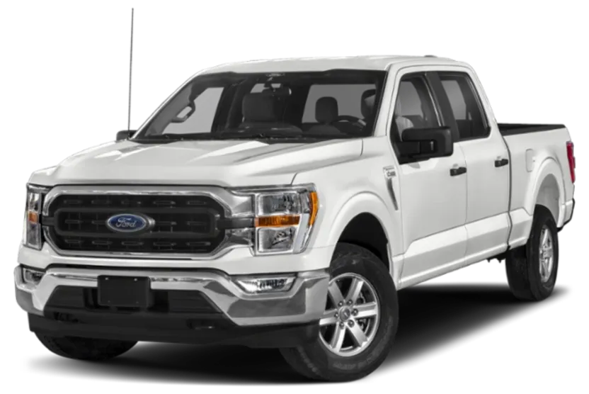 2021 Ford F-150 XLT photo 1