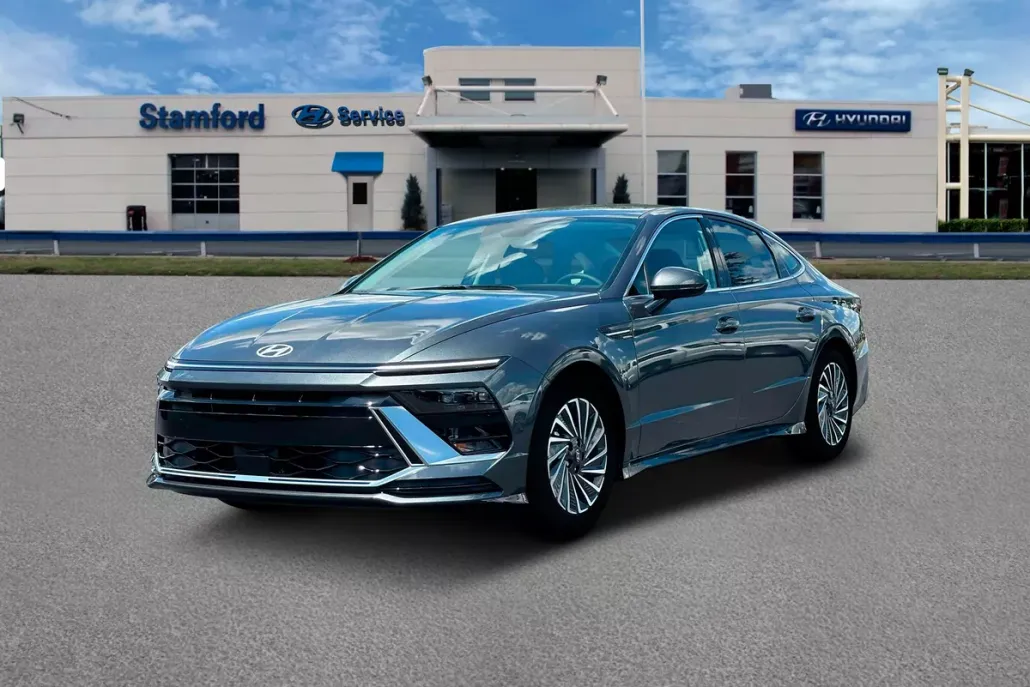 2025 Hyundai Sonata Hybrid SEL photo 1