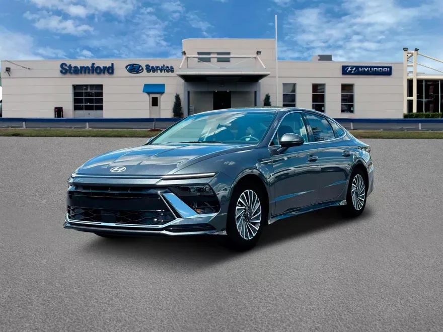 2025 Hyundai Sonata Hybrid SEL photo 1