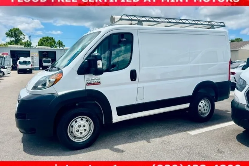 2019 Ram ProMaster 1500 photo 1