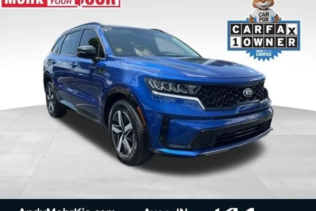 2021 Kia Sorento S photo 1