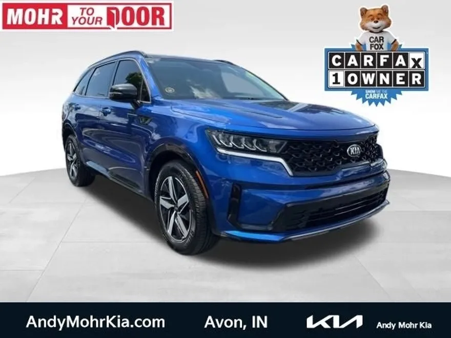 2021 Kia Sorento S photo 1