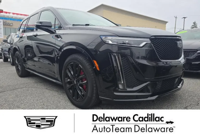 2022 Cadillac XT6 Sport photo 1