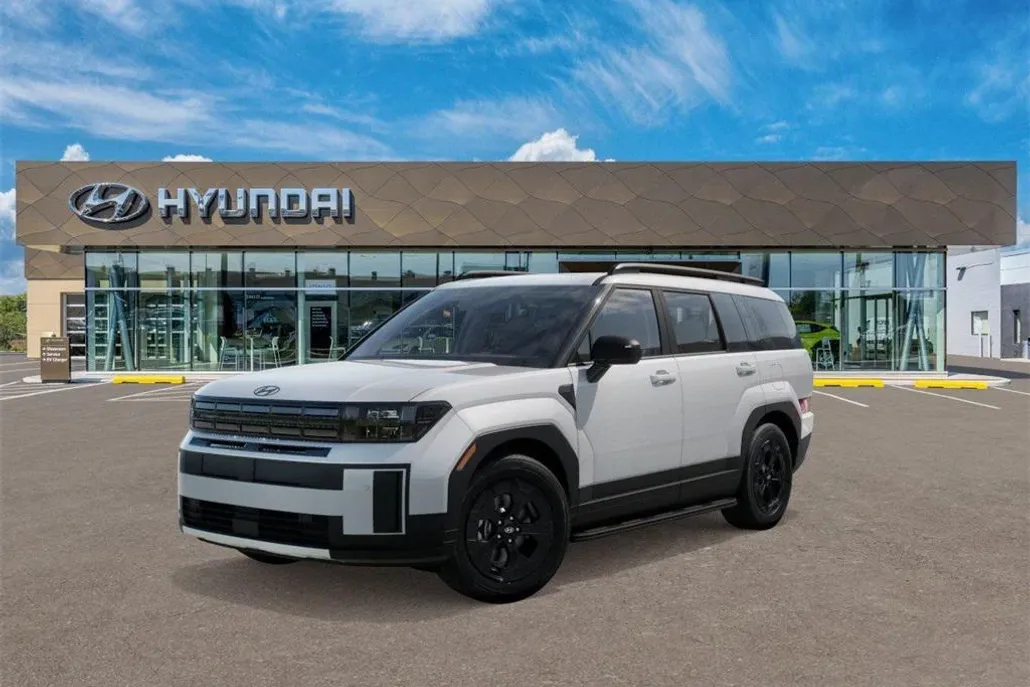 2026 Hyundai Santa Fe XRT photo 1