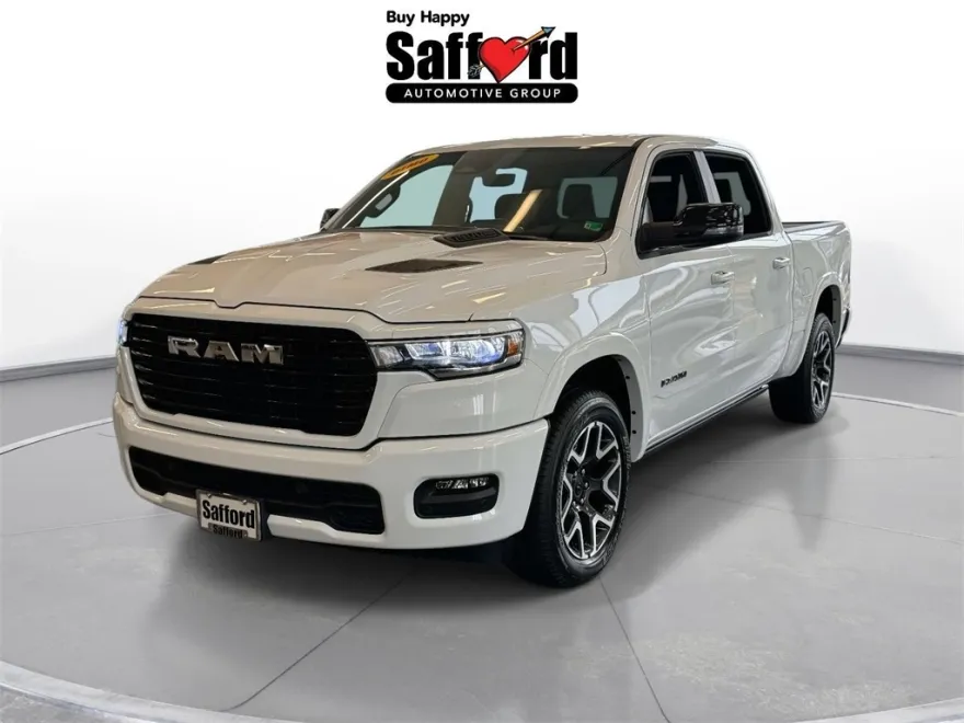 2025 Ram 1500 Laramie photo 1