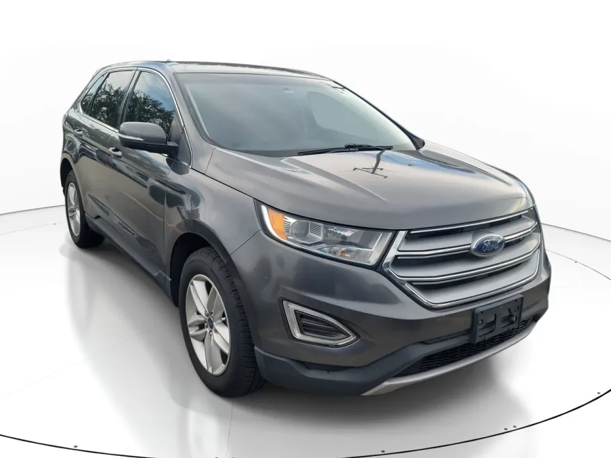 2017 Ford Edge SEL photo 1