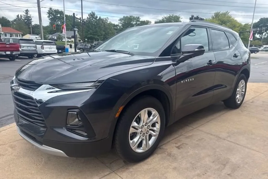 2022 Chevrolet Blazer 3LT photo 1