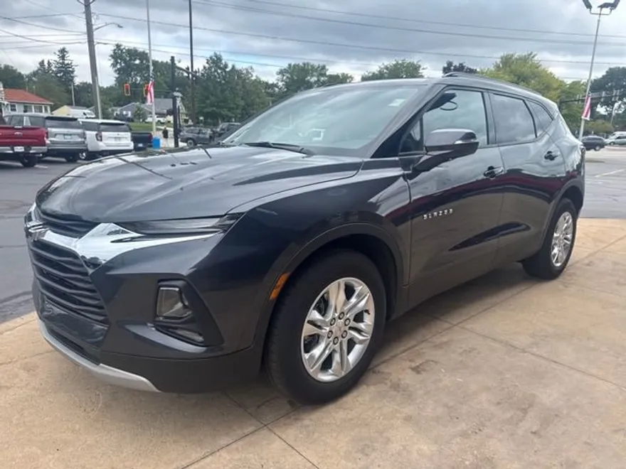 2022 Chevrolet Blazer 3LT photo 1