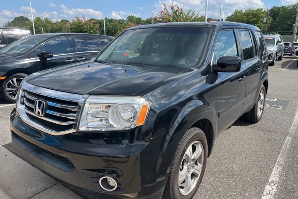 2015 Honda Pilot EX-L photo 1