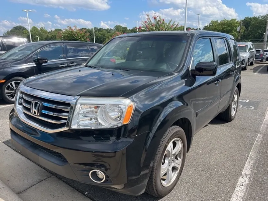 2015 Honda Pilot EX-L photo 1