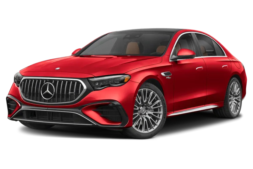2026 Mercedes Benz E AMG 53 photo 1