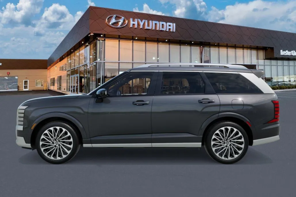 2026 Hyundai Palisade Calligraphy photo 1