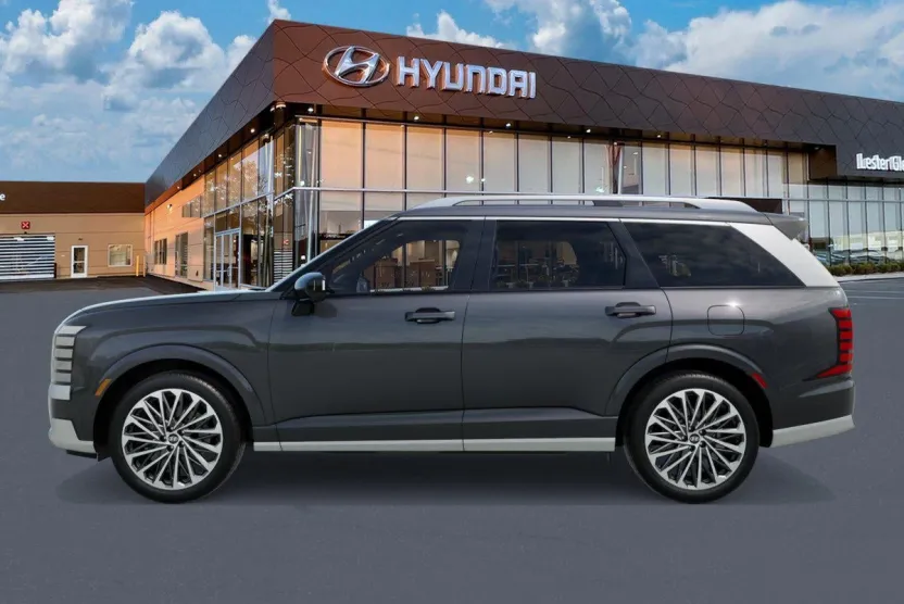 2026 Hyundai Palisade Calligraphy photo 1