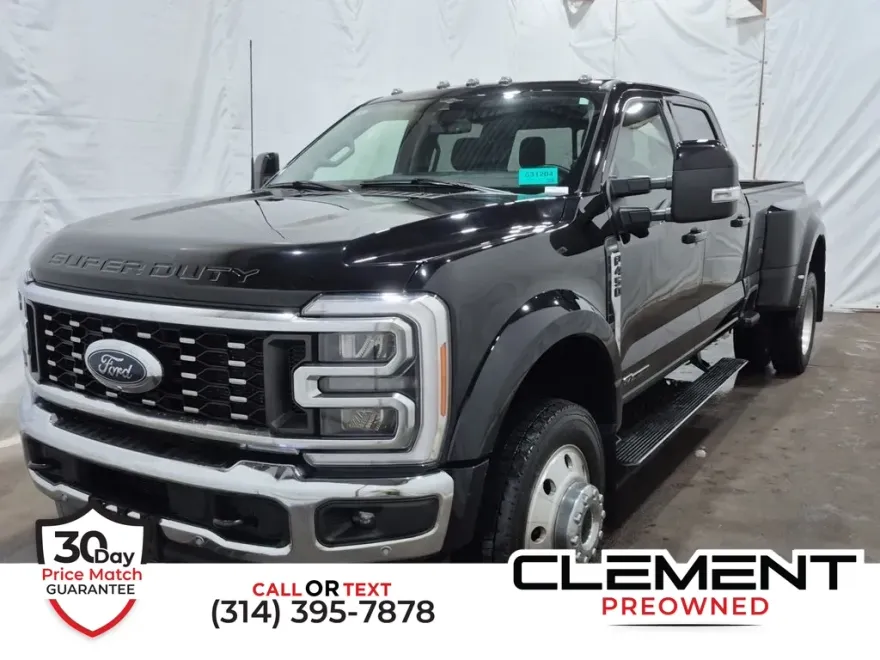 2023 Ford F-450 photo 1