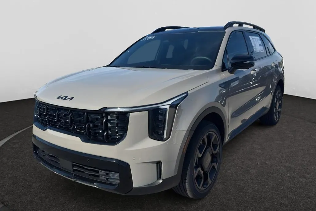 2026 Kia Sorento X-Line SX Prestige photo 1