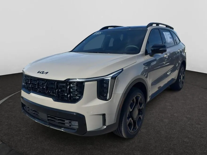2026 Kia Sorento X-Line SX Prestige photo 1
