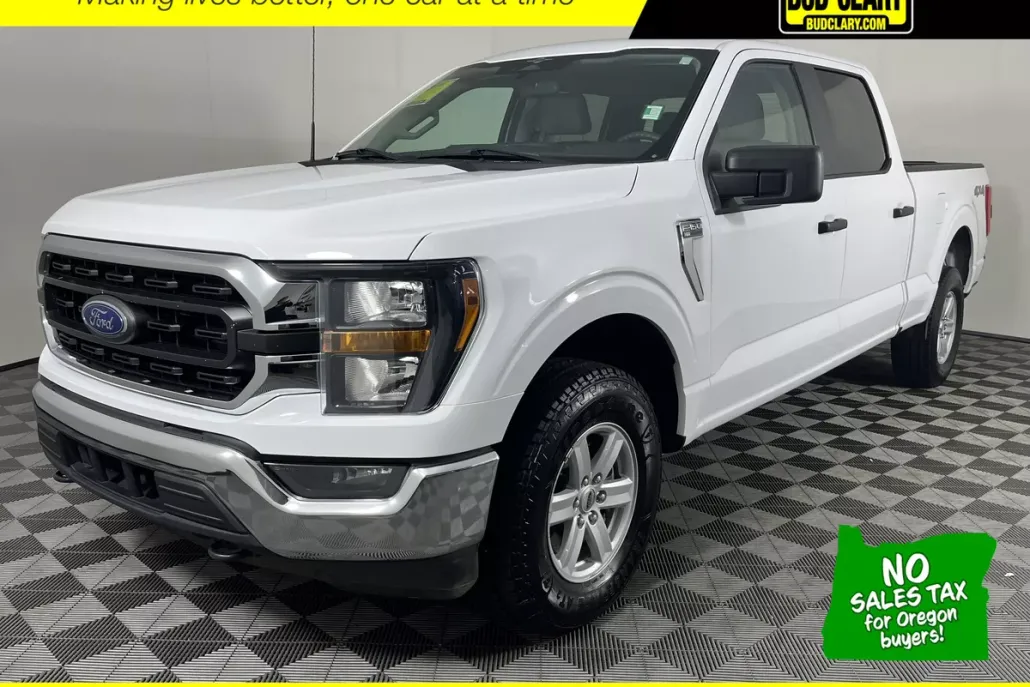2023 Ford F-150 XLT photo 1