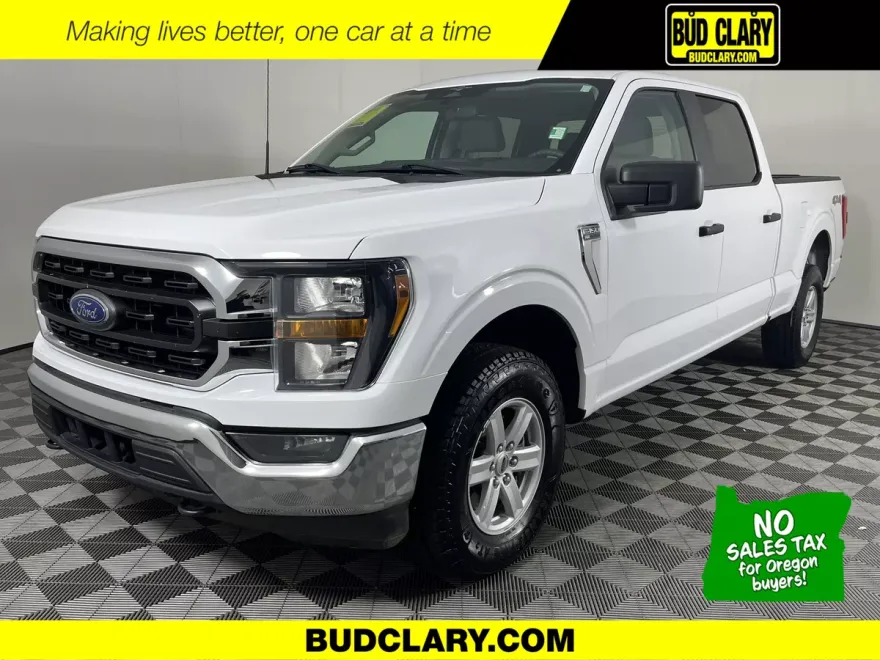 2023 Ford F-150 XLT photo 1