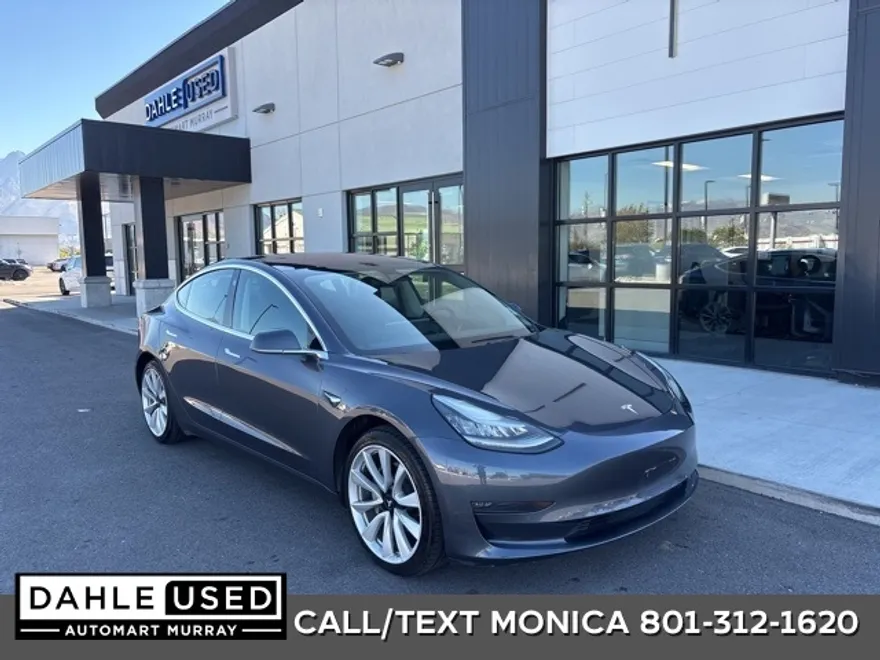 2018 Tesla Model 3 Long Range photo 1