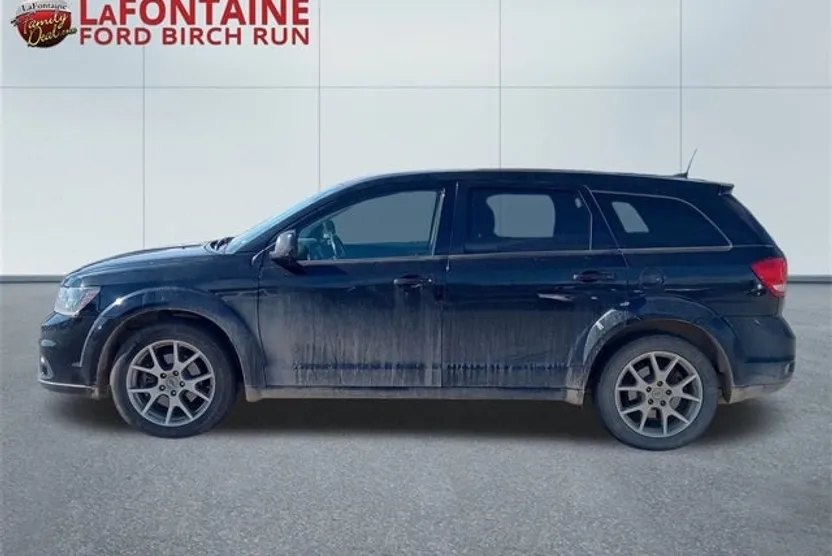 2018 Dodge Journey GT photo 1