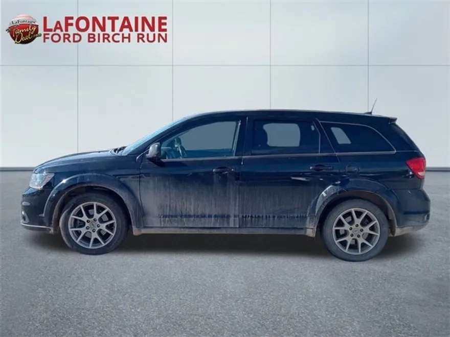 2018 Dodge Journey GT photo 1