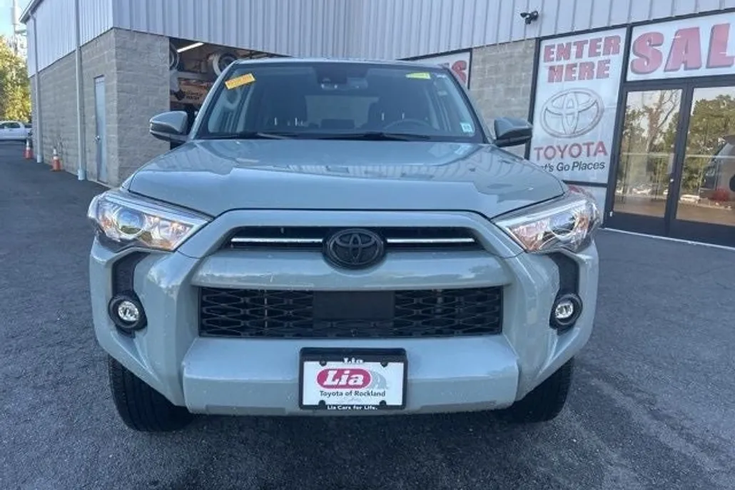 2022 Toyota 4Runner Trail Special Edition photo 1