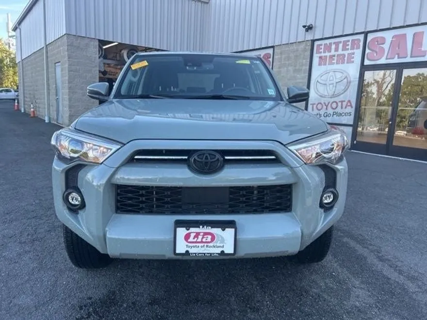 2022 Toyota 4Runner Trail Special Edition photo 1