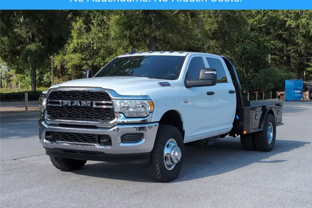 2024 Ram 3500 photo 1