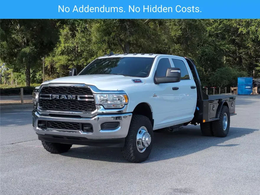 2024 Ram 3500 photo 1