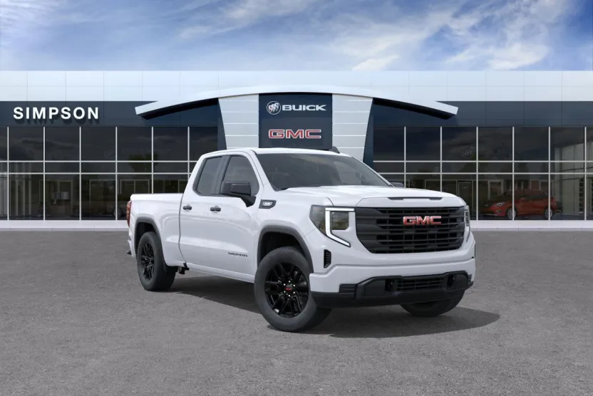 2026 Gmc Sierra Pro photo 1