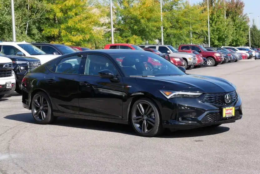 2024 Acura Integra A-Spec Technology photo 1