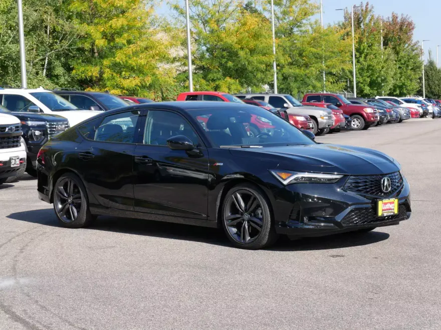2024 Acura Integra A-Spec Technology photo 1