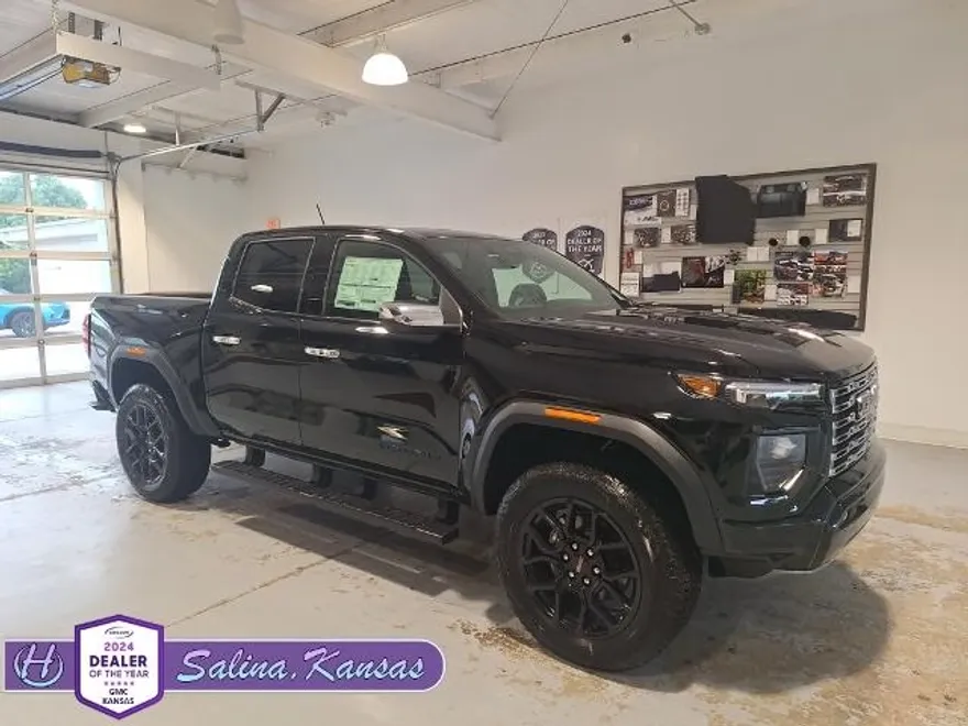 2025 Gmc Canyon Denali photo 1
