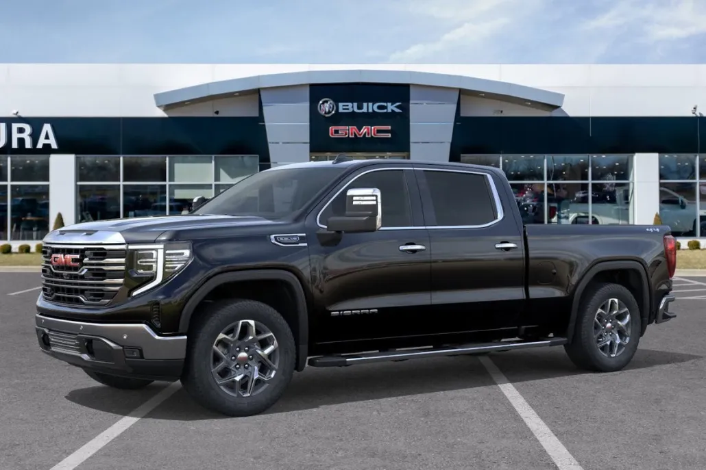 2026 Gmc Sierra SLT photo 1