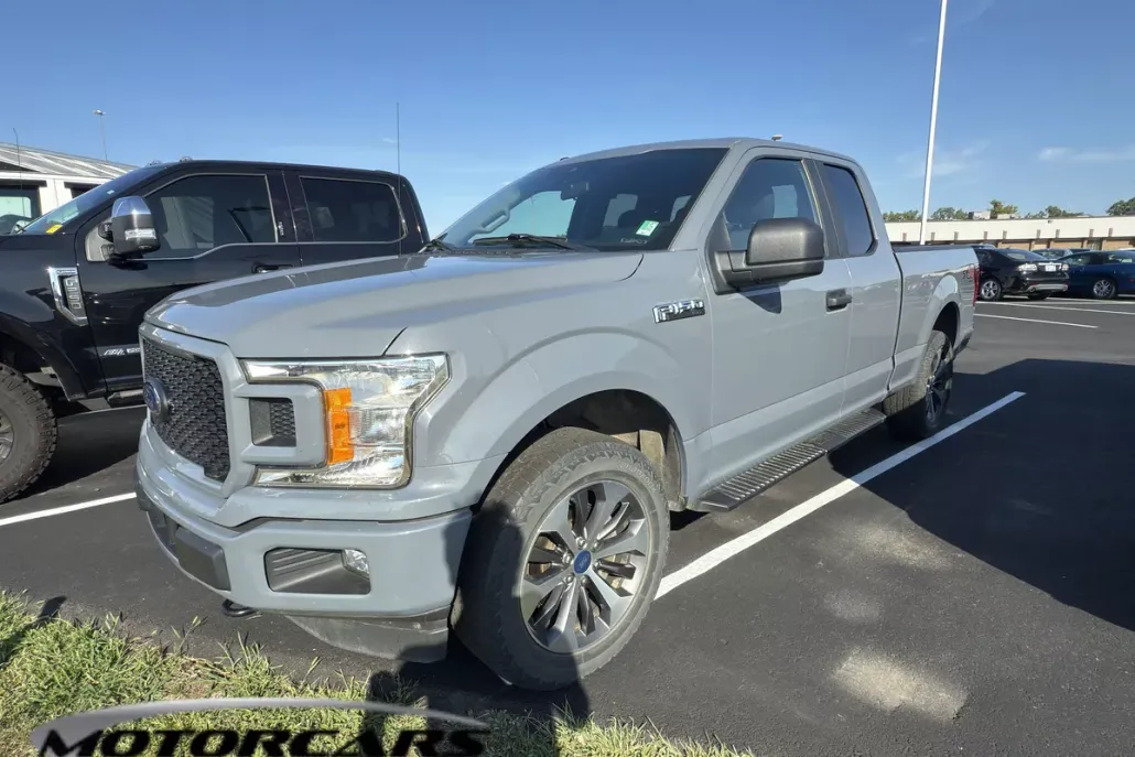 2019 Ford F-150 XL photo 1