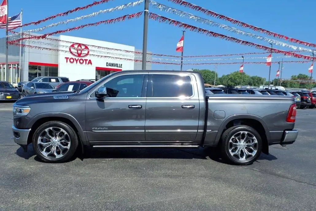 2019 Ram 1500 Limited photo 1