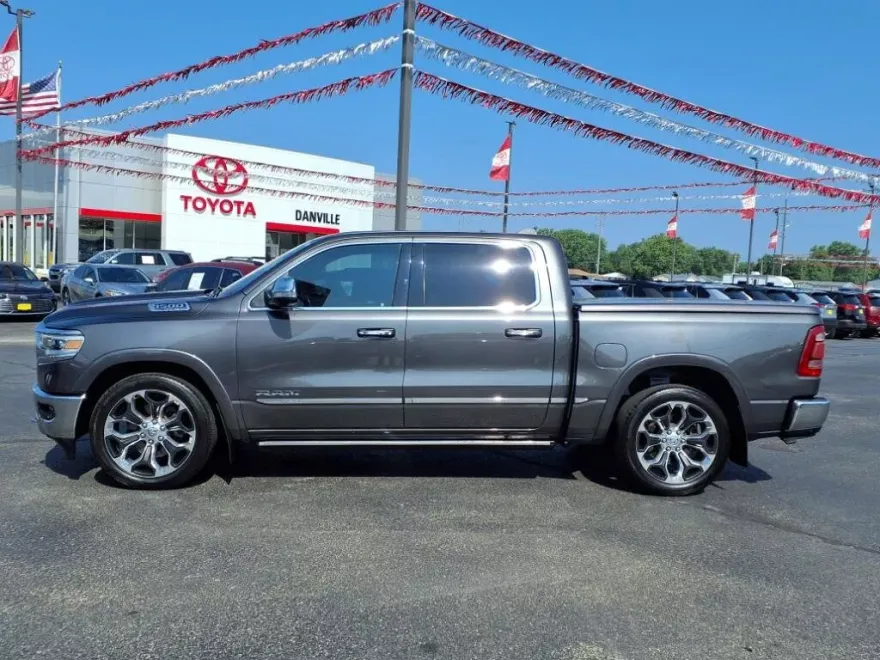 2019 Ram 1500 Limited photo 1