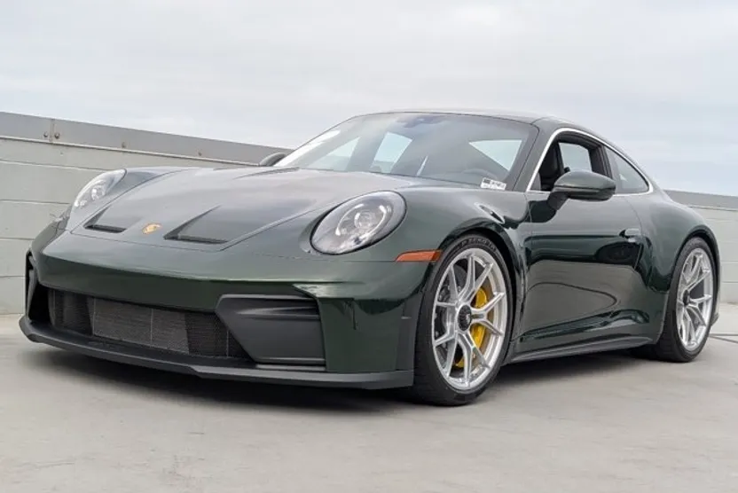 2025 Porsche 911 GT3 Touring photo 1
