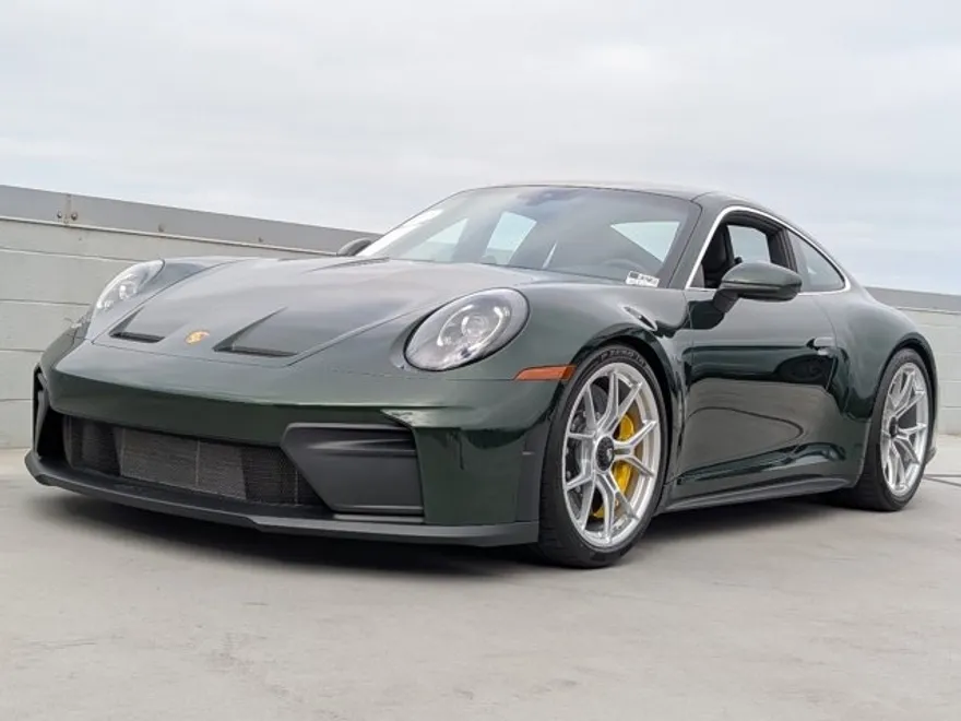 2025 Porsche 911 GT3 Touring photo 1