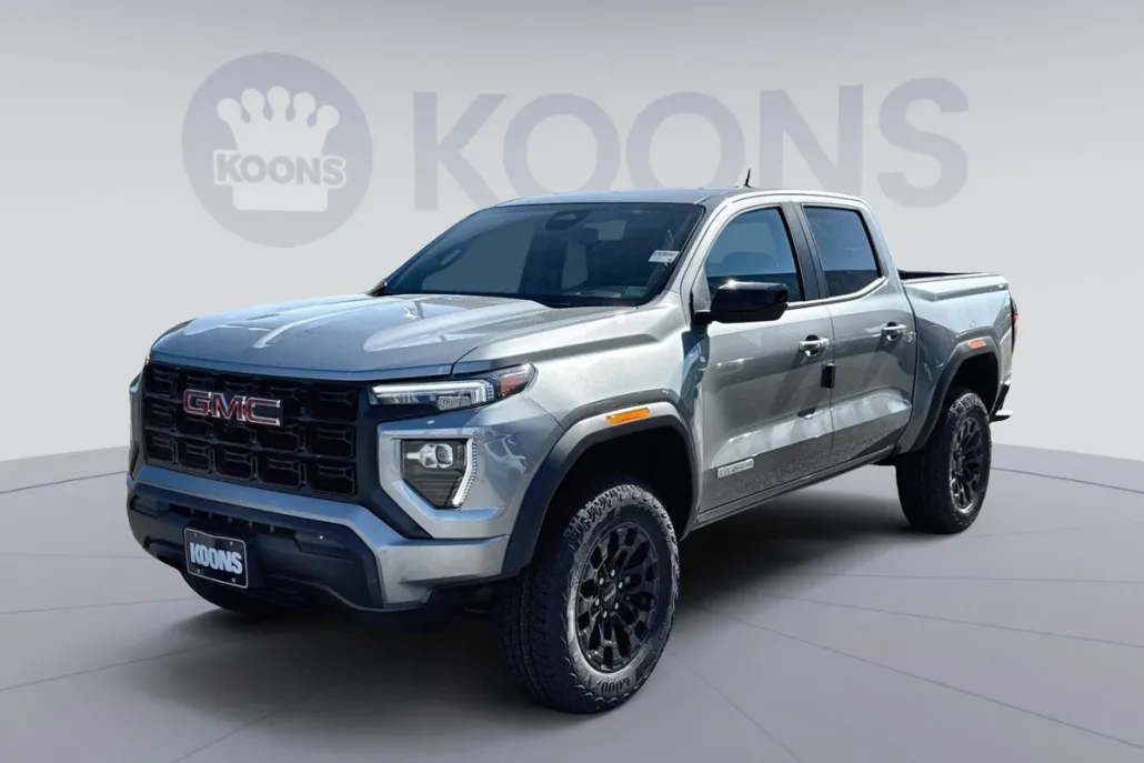 2026 Gmc Canyon Elevation photo 1