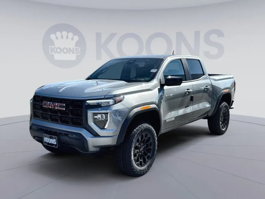2026 Gmc Canyon Elevation photo 1