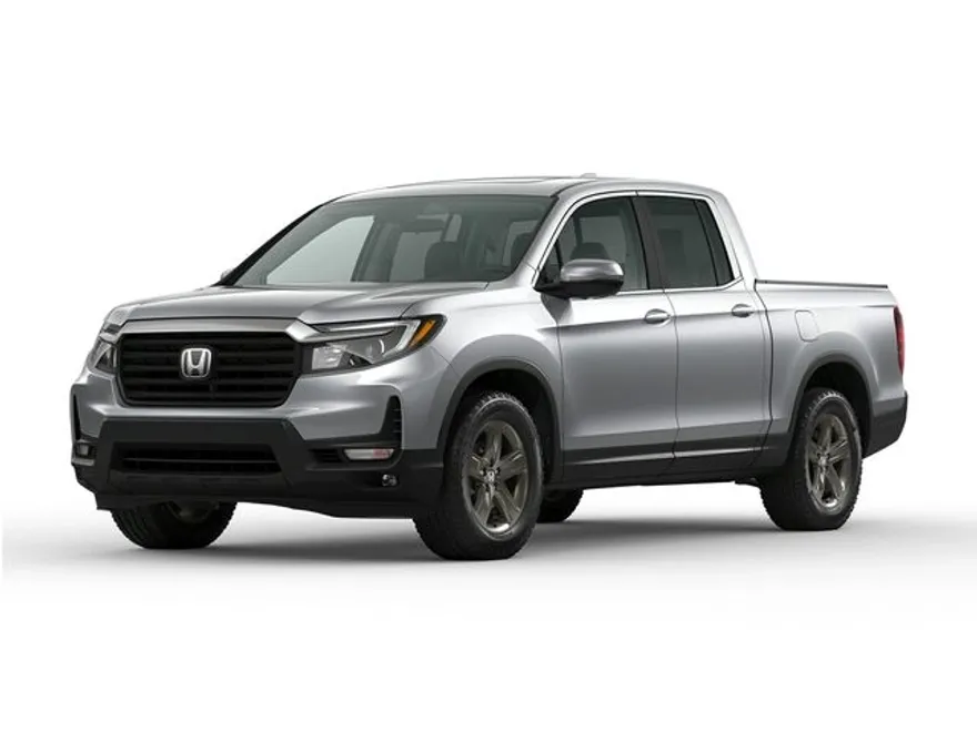 2021 Honda Ridgeline RTL photo 1