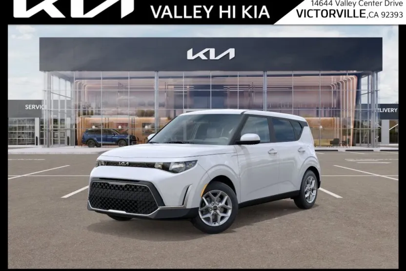 2025 Kia Soul LX S photo 1