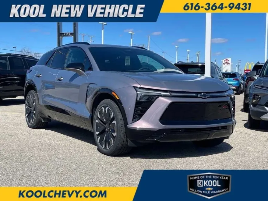 2025 Chevrolet Blazer EV RS photo 1